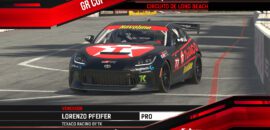 F1BC GR Cup: Lorenzo Pfeifer (Texaco) vence final em Long Beach