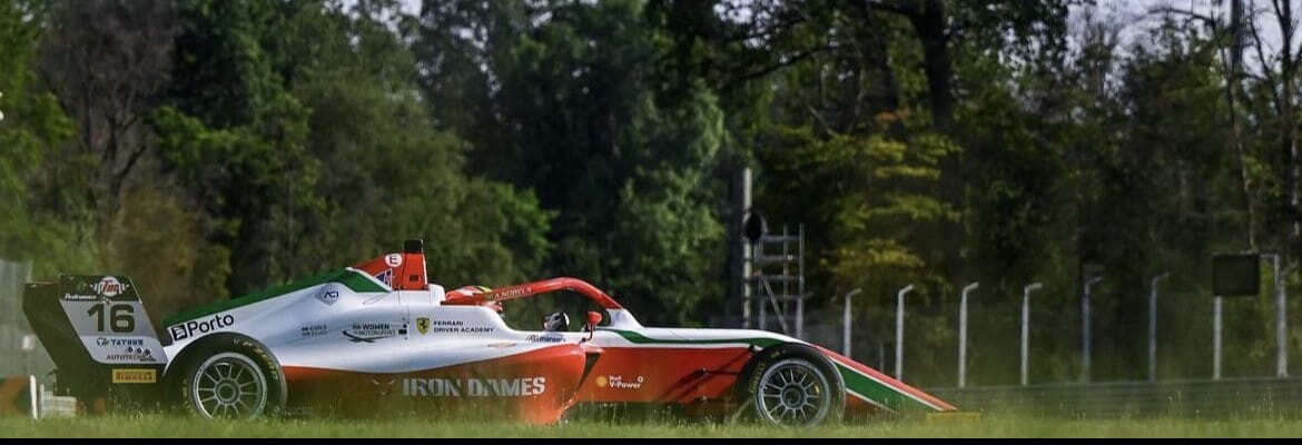 Após testes positivos, Aurelia Nobels busca bom resultado em Paul Ricard pela F4 Italiana antes da pausa de verão