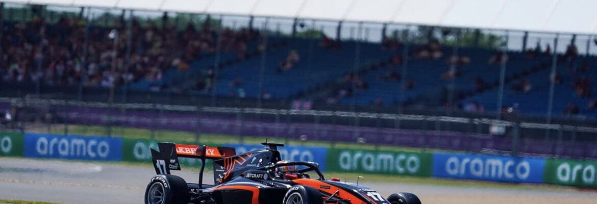 Em Budapeste, Caio Collet volta ao palco de sua primeira vitória na FIA Fórmula 3 em busca de pontos