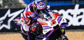 MotoGP: Zarco descarta mudança para Repsol Honda no lugar de Márquez
