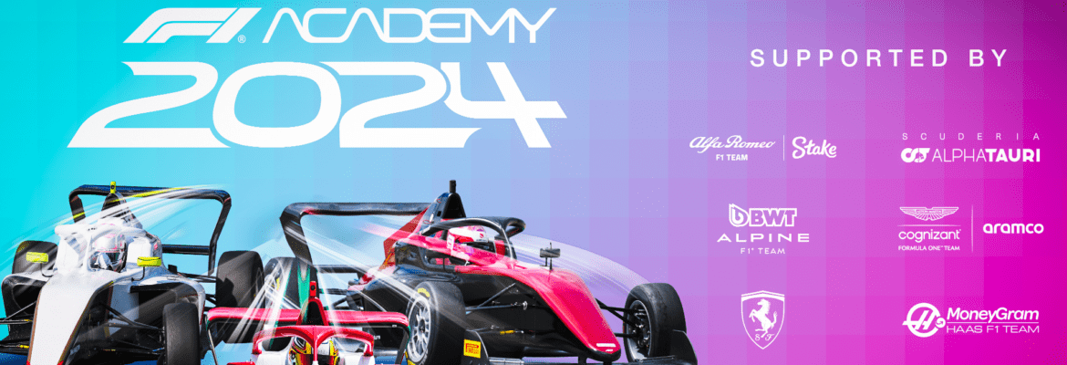 F1 Academy terá todas as equipes da Fórmula 1 na temporada de 2024