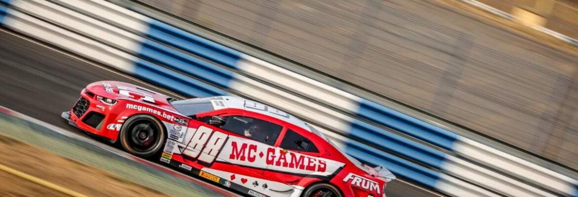 Kiko Porto vence em Goiânia em sua estreia na Nascar Brasil Special Edition