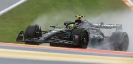 F1: Hamilton concorda com Leclerc sobre dificuldade em fechar lacuna para a Red Bull
