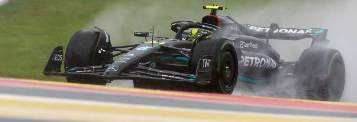 F1: Hamilton concorda com Leclerc sobre dificuldade em fechar lacuna para a Red Bull