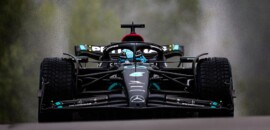 F1: Russell busca vitória na segunda metade da temporada