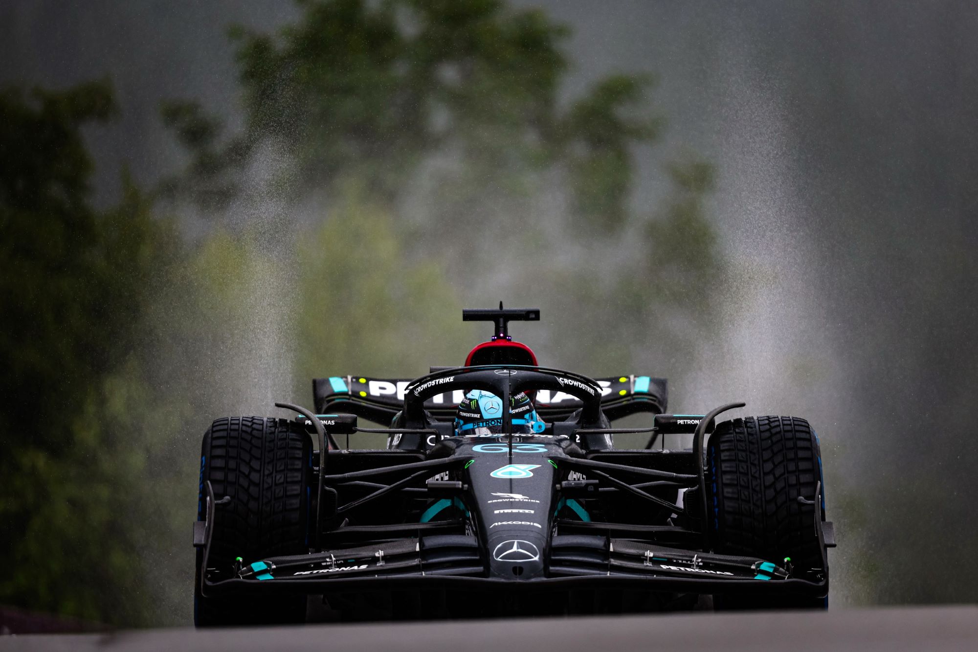 F1: as imagens da qualificação para o GP da Bélgica desta sexta-feira, em Spa F1 2023, GP da Bélgica, Spa