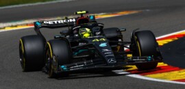 F1: Hamilton fala sobre seu objetivo para segunda metade da temporada