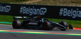 F1: Mercedes demorou para se adaptar aos regulmentos da categoria em 2022