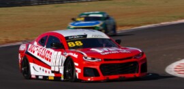 Nascar Brasil: Beto Monteiro e Kiko Porto formam dupla para a quinta etapa
