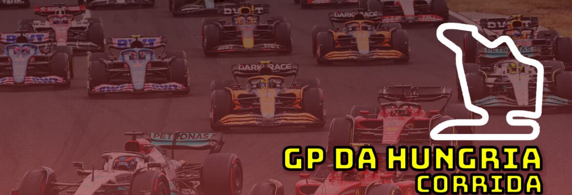 F1 ao vivo: tudo sobre o GP da Hungria no Parque Fechado F1Mania.net