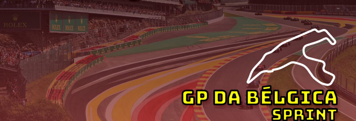 F1 ao vivo: tudo sobre a Sprint do GP da Bélgica no Parque Fechado F1Mania.net
