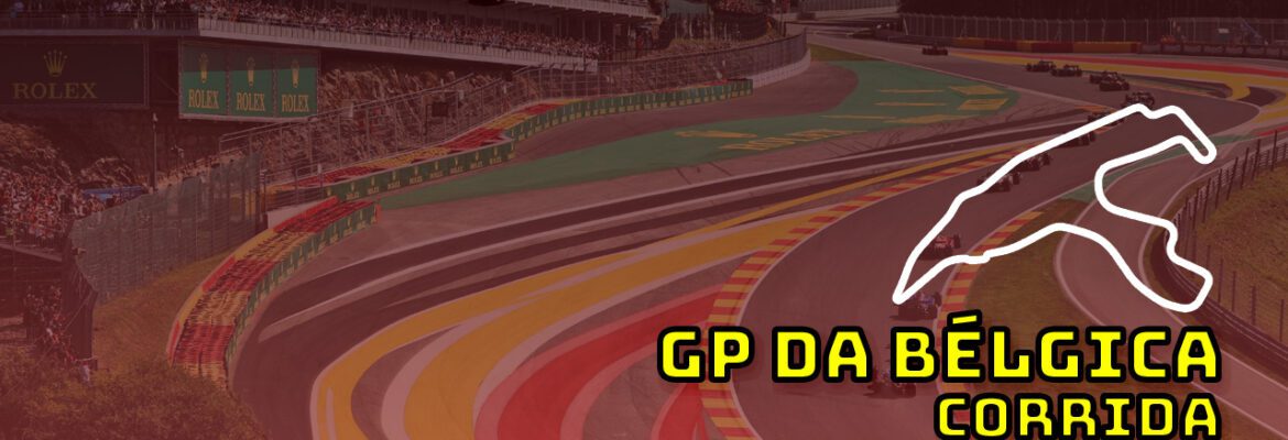F1 ao vivo: tudo sobre o GP da Bélgica no Parque Fechado F1Mania.net