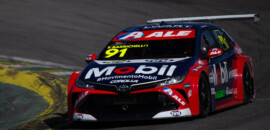 Em sua melhor sexta na Stock Car, Dudu Barrichello é quarto duas vezes e ainda vê margem para melhora
