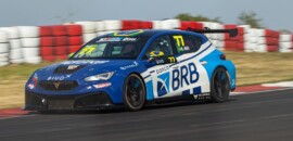 Raphael Reis lidera o TCR Brasil Banco BRB após etapa de Rivera