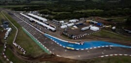 Rivera será o primeiro passo do TCR South America no Uruguai