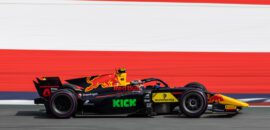 F2: Fittipaldi mostra grande ritmo, mas Safety Car impede vitória na Áustria