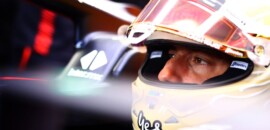 F1: Repórter indica que tempos de Ricciardo em teste da Pirelli foram próximos da pole em Silverstone