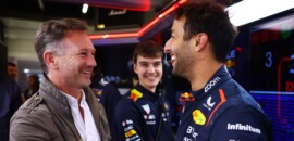 F1: Ricciardo pronto para aceitar as “limitações” do carro da AlphaTauri de 2023