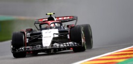 F1: AlphaTauri considera que teve alguma evolução
