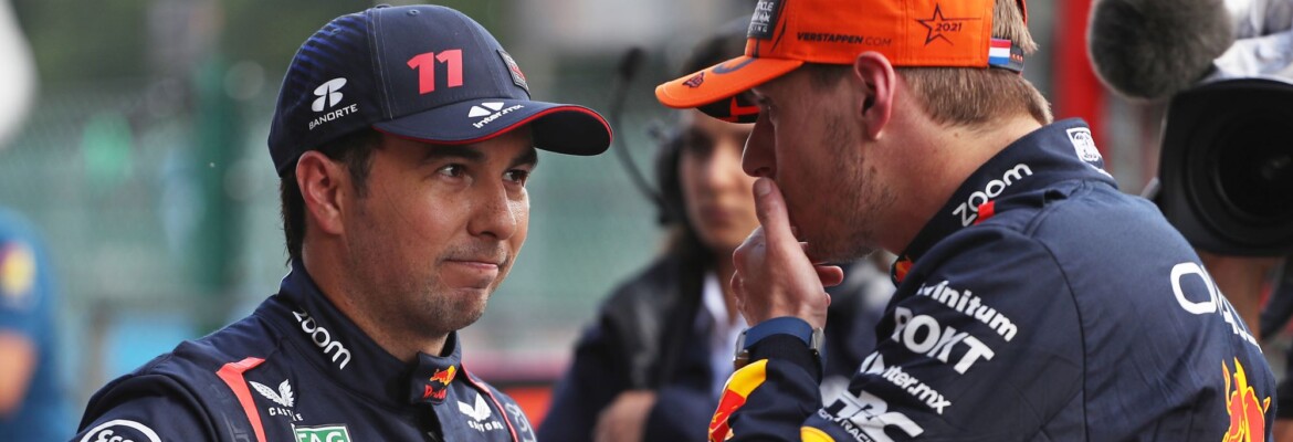 F1: Verstappen critica formato de Sprint após vitória na classificação