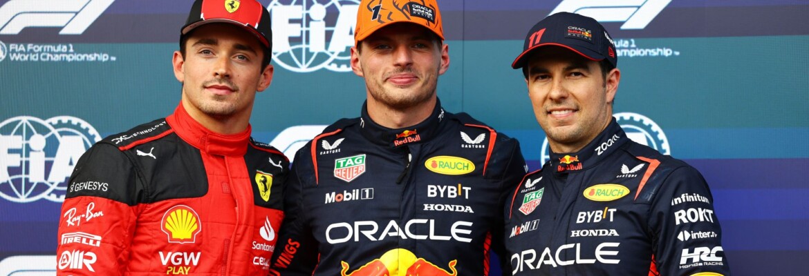 F1: as imagens da qualificação para o GP da Bélgica desta sexta-feira, em Spa