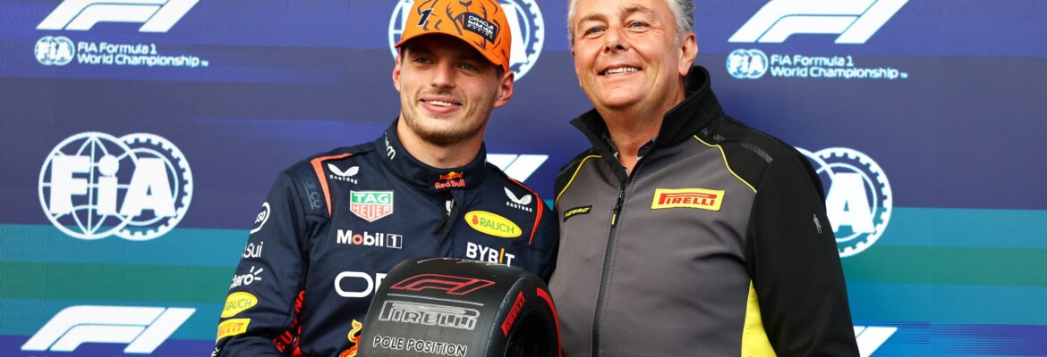 Podcast Parque Fechado: Leclerc larga na frente depois de punição de Verstappen na Bélgica