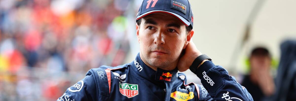 F1: Cadillac confirma Bottas e Pérez como pilotos para estreia em 2026