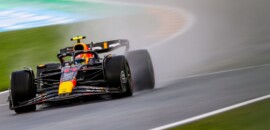 F1: Perez lamenta contato com Hamilton em Spa
