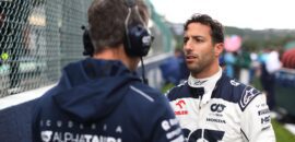 F1: Ex-piloto questiona escolha da AlphaTauri por Ricciardo em 2024