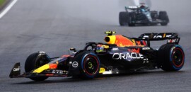 F1: “Fizemos melhorias para que eu ficasse mais confortável no carro”, afirmou Perez