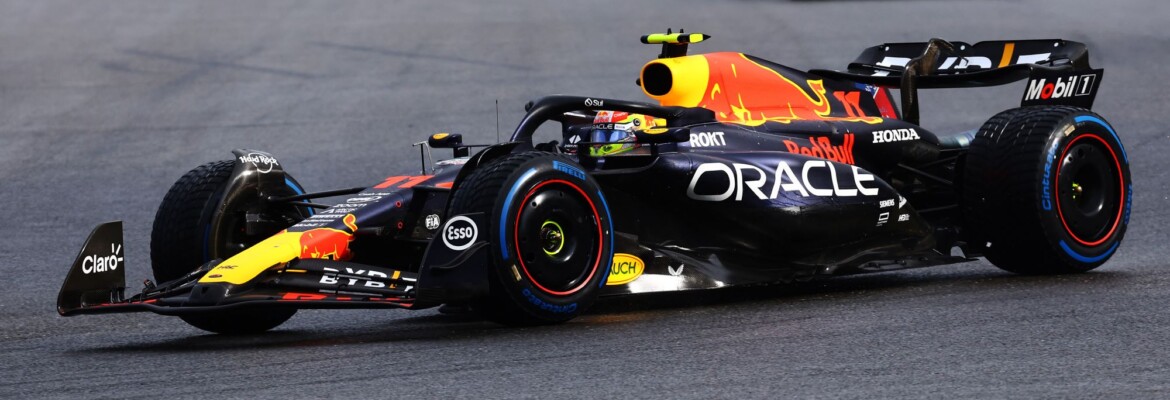 F1: “Fizemos melhorias para que eu ficasse mais confortável no carro”, afirmou Perez