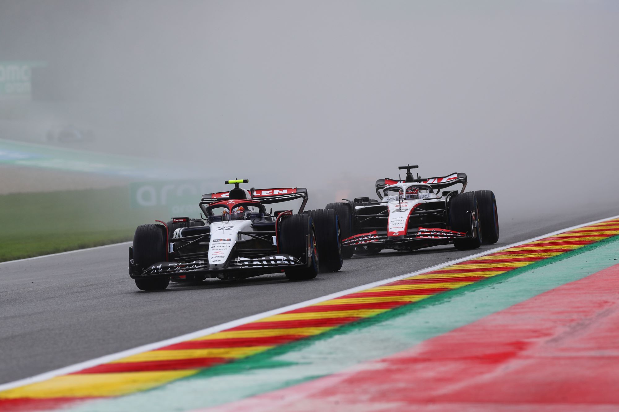 GP da Bélgica de F1 2023: classificação e resultado, fórmula 1