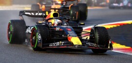 F1: Dados do GP da Bélgica mostram ganho enorme da Red Bull com o DRS