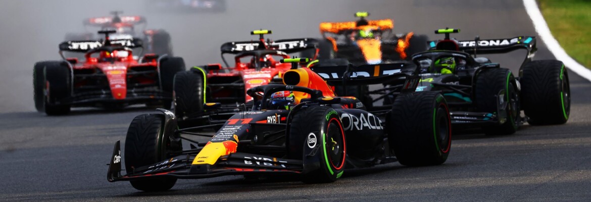 Podcast Parque Fechado: Piastri lidera, mas Verstappen vence sprint da F1 na Bélgica