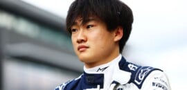 F1: Tsunoda admite sentir pressão após a chegada de Ricciardo à AlphaTauri
