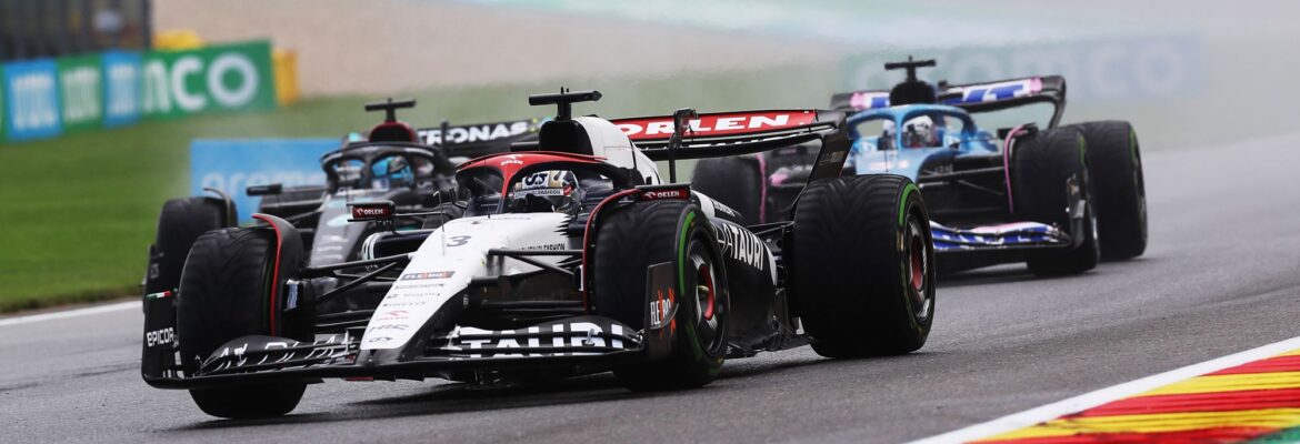 F1: FIA mantém vigilância sobre Red Bull Racing e AlphaTauri