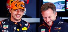 F1: Horner afirma que vitória de Verstappen no GP de São Paulo “respondeu aos críticos”