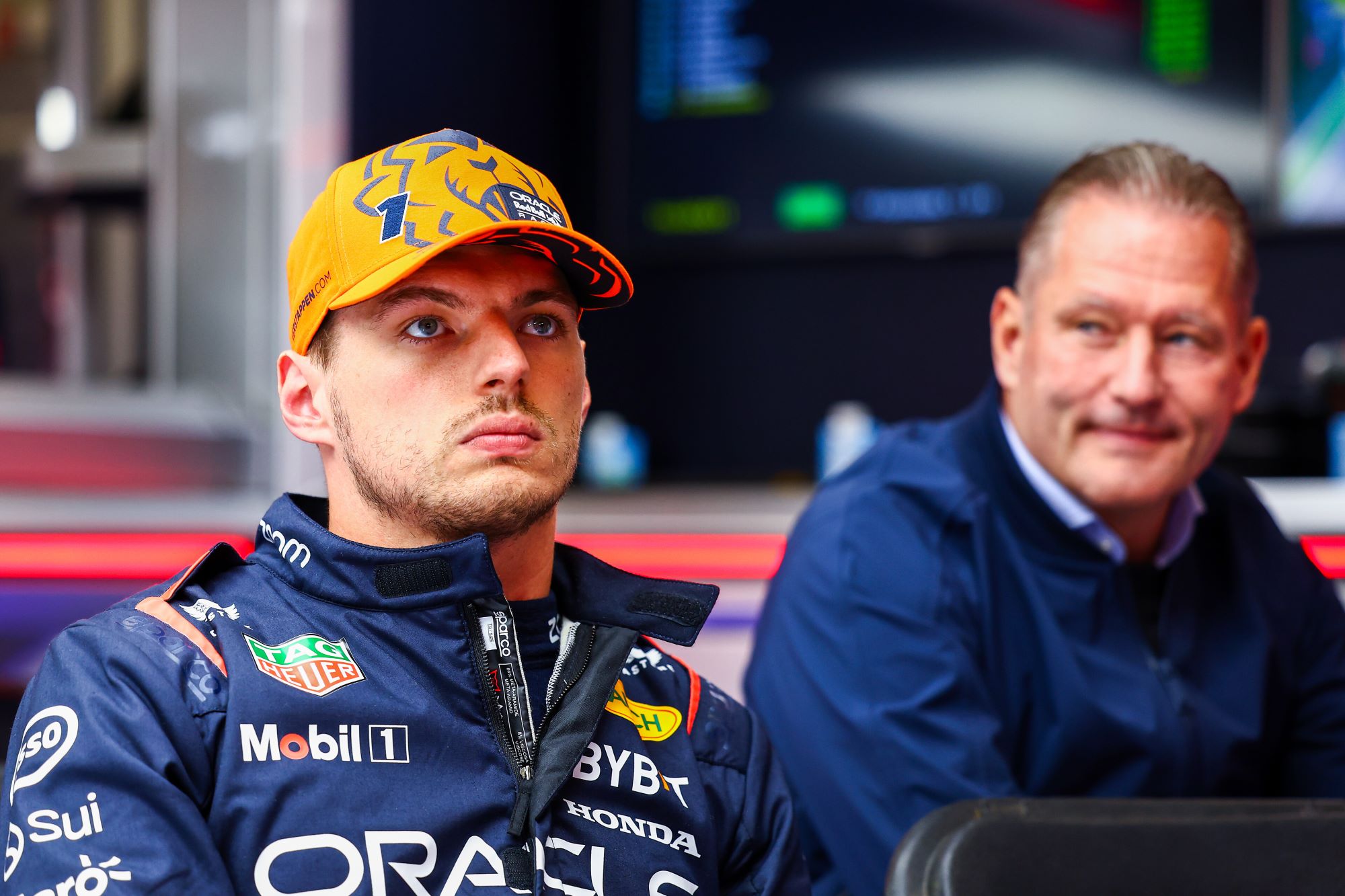 El padre de Verstappen descarta una carrera en dúo con Max