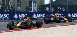F1: Resultados de alguns duelos internos entre companheiros de equipe