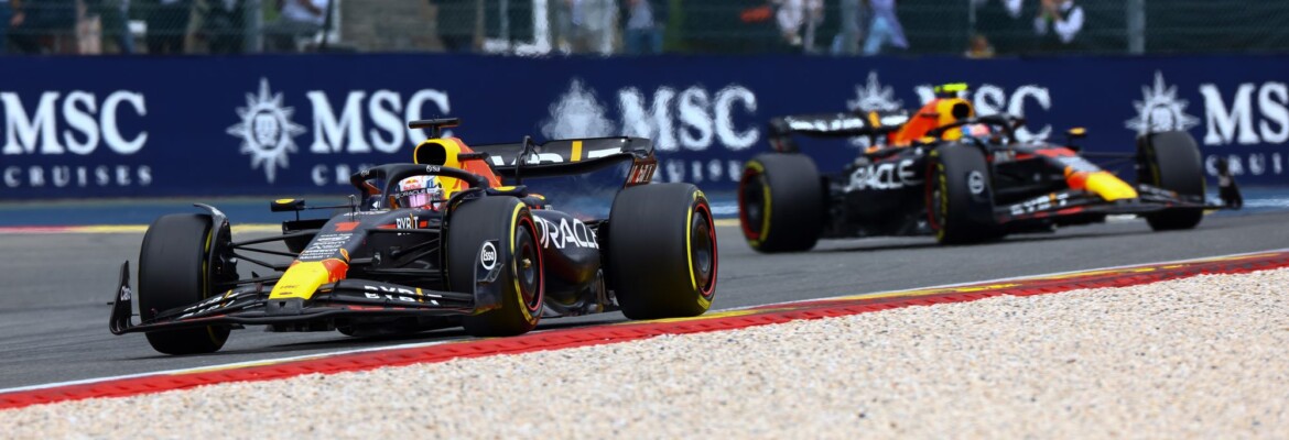 F1: Resultados de alguns duelos internos entre companheiros de equipe