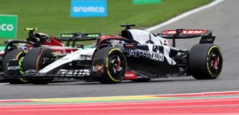 F1: Ricciardo diz que sentiu falta de ritmo no GP da Bélgica