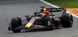 Fórmula 1 na TV hoje? Saiba como assistir os treinos livres do GP da Bélgica