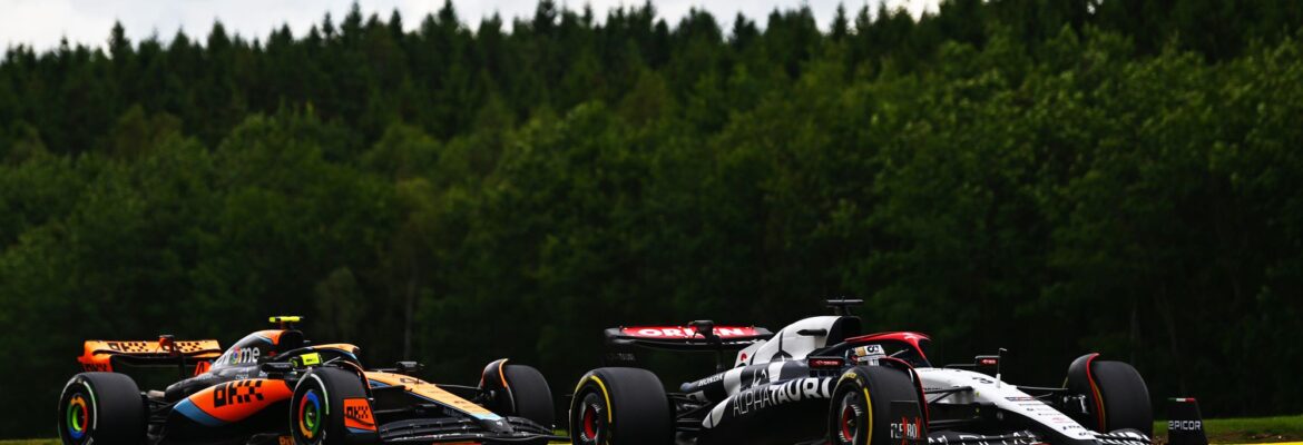 F1: Norris avalia desempenho da McLaren e diz que “Mercedes está em outro nível à nossa frente”