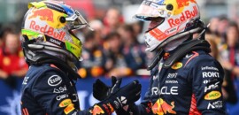 F1: Rosberg aconselha Perez a “esquecer” desafio a Verstappen