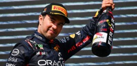 F1: Perez buscou ajuda profissional para lidar com sua saúde mental