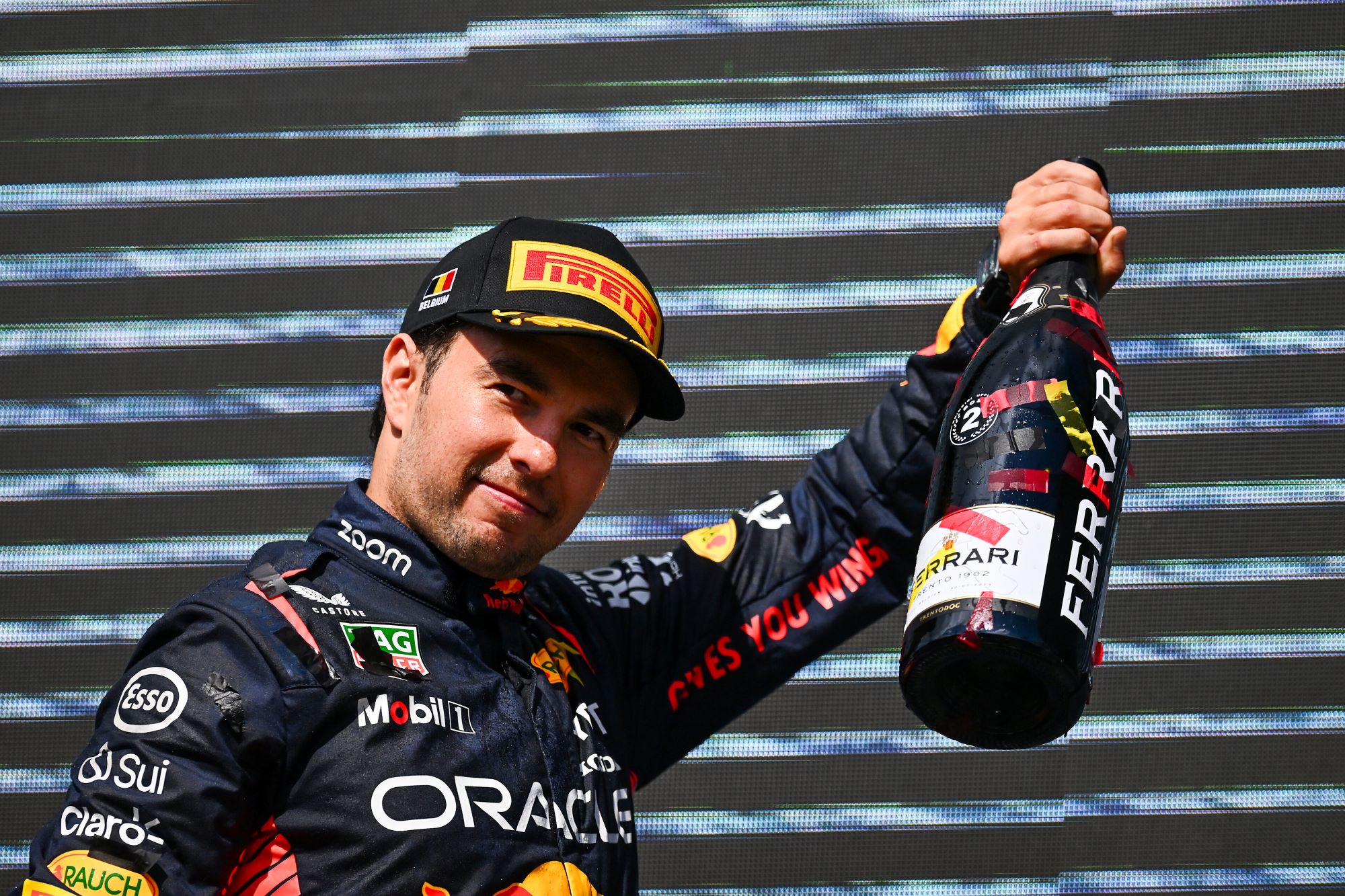 F1: Pérez ha buscado ayuda profesional para afrontar su salud mental