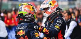 F1: A notável diferença entre Perez e Verstappen. O que está acontecendo na Red Bull?