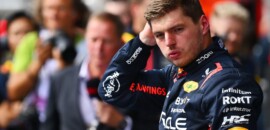 F1: Verstappen reflete sobre o sucesso ‘inesperado’ na Fórmula 1