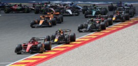 GP da Bélgica: o ao vivo do segundo treino da F1 em Spa-Francorchamps