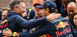 F1: Horner destaca resiliência de Pérez após Sprint em Interlagos
